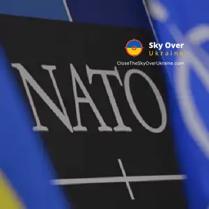 NATO is discussing a plan to finance Ukraine for 40 billion euros a year