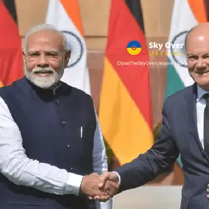 Scholz wants India's mediation in the political settlement of the war 