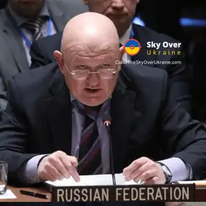  Russia makes a cynical statement about DPRK troops at the UN