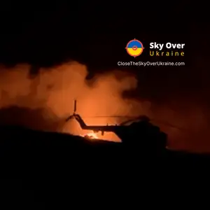 Zelenskyy confirms an AFU strike on an airfield in Dzhankoy