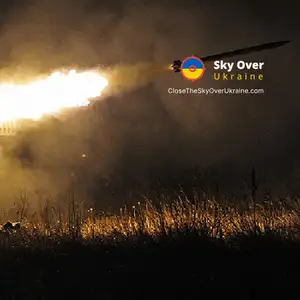 Russian army shells Nevske and Makiivka with Grad systems