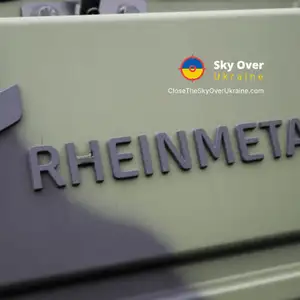 Rheinmetall to complete construction of second plant in Ukraine soon