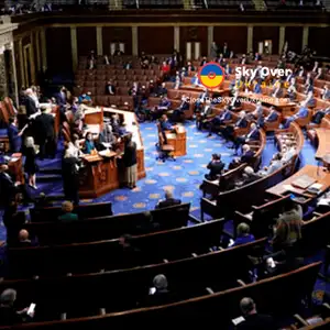 The US House of Representatives approves aid to Israel