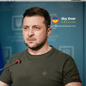 Zelenskyy: We will do everything to stop Russia