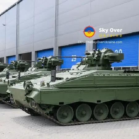 Germany will finance the transfer of 20 more BMP Marder to Ukraine