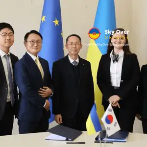 Korea to provide first loan for Ukraine's budget