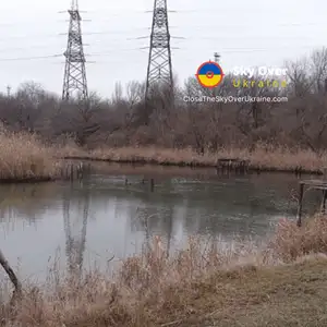 Kalmius River near occupied Mariupol has become toxic - CNS