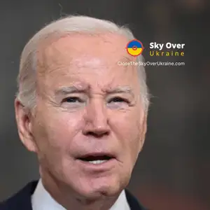  Biden: Ukraine should retaliate if DPRK soldiers cross its border