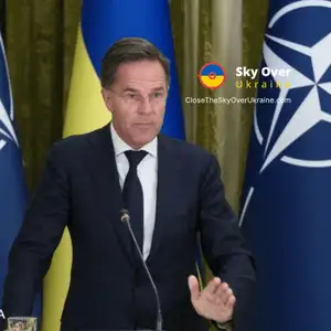 Rutte makes a statement about the DPRK in the war against Ukraine