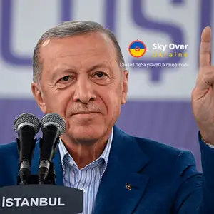 Erdogan won the elections in Turkey