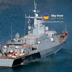 In Sevastopol, the “Kalibr” carrier likely sank after ATACMS strike