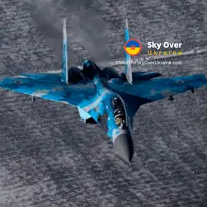 Ukrainian aviation conducted four strikes on enemy concentration areas