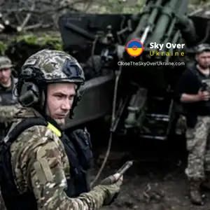 Ukrainian Armed Forces advance on Kurdyumivka and Bakhmut