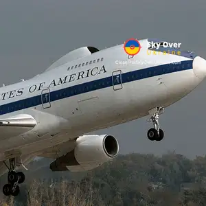 The US decided to build a new "Doomsday" plane