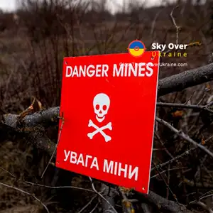 Almost 300,000 hectares have already demined in the Kherson region