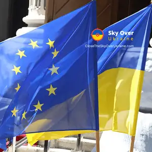 The EU signed an agreement with Ukraine on security guarantees