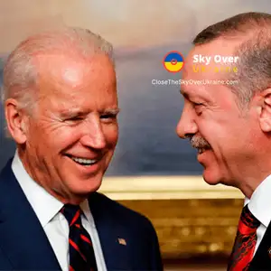 Biden called Erdogan: what issues were discussed