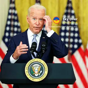 Biden says he stopped Putin