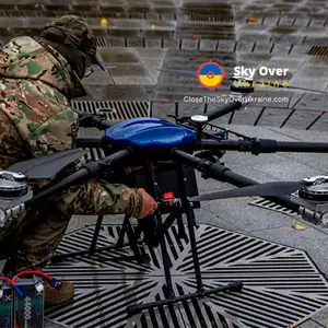 In Ukraine, a new Kazhan attack drone was created