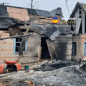 Russians shell communities in the Nikopol region three times