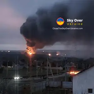 Explosions occurred in Voronezh, Russia