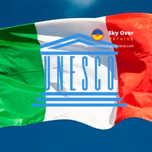Italy concludes an agreement with UNESCO on the rebuilding of Odessa