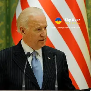 Biden responds to the Kakhovka hydroelectric power plant explosion