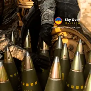 In March, the EU will transfer 170 thousand shells to Ukraine
