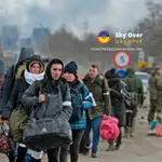 Deportation continues. Russians relocate 100 more Ukrainians