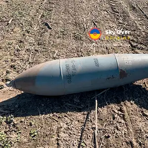 Rashists use guided bombs again in the Kherson region