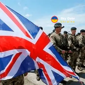 UK to deploy troops in Ukraine for the first tim