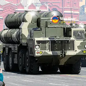 Russia has accumulated 10 thousand S-300 missiles