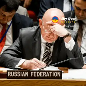 Russia heads the UN Security Council