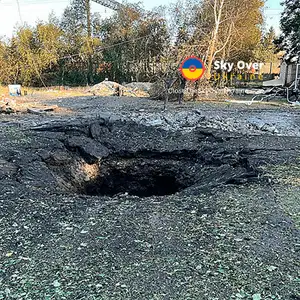 Russians shell Vilniansk near Zaporizhzhia: there are victims