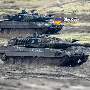Spain is preparing military aid to Ukraine, which includes Leopard 2