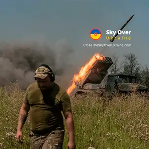 Ukrainian Armed Forces push back Russians near Robotyne