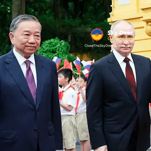 The US and Vietnam increased cooperation after Putin's visit