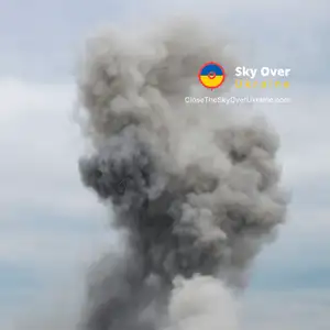Explosions occurred in Sevastopol