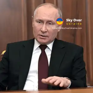  Putin still believes that the West will leave Ukraine for Russia's victory