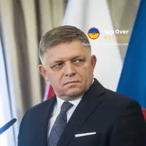  Slovakia's PM predicts an early end to Russia's war against Ukraine