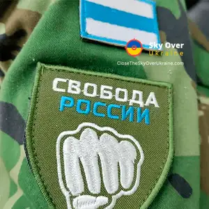 Freedom of Russia Legion announces "work" in the Belgorod region