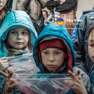 Ukraine has returned 600 children deported by Russia