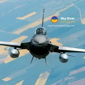 Will F-16s help break through Russian defense in Ukraine?