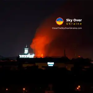 Explosions occurred in Zaporizhzhia
