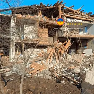 Invaders shelled the Sumy region 24 times in one day: one wounded