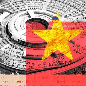 China poses a real and growing cyber threat