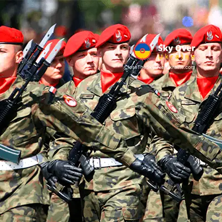Polish Army will be the strongest land army in Europe