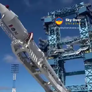 Russia launches Angara-1.2 launch vehicle