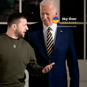 Biden assured that he would quickly provide a powerful aid package