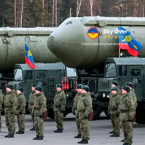 Russians are deliberately "killing" the concept of nuclear deterrence
